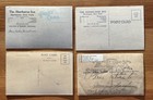 The Sherburne Inn Vintage Rare Lot Of Postcards 1 Cent Central NY Sherburne NY — photo 6