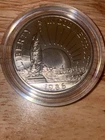 1986 Uncirculated Half Dollar