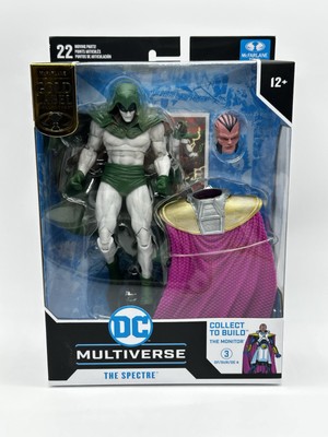 McFarlane DC Multiverse The Spectre Crisis on Infinite Earths Gold