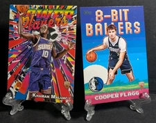2025/26 Topps Basketball - INSERTS!! - NBA Flagship - Singles!!
