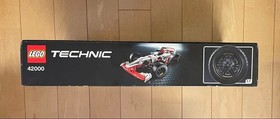 LEGO Technic Grand Prix Racer 42000 Model Unopened Unused