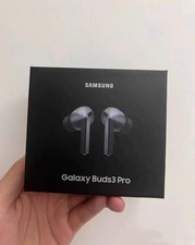 Brand New SAMSUNG Galaxy Buds 3 Pro AI True Wireless Bluetooth Earbuds Silver