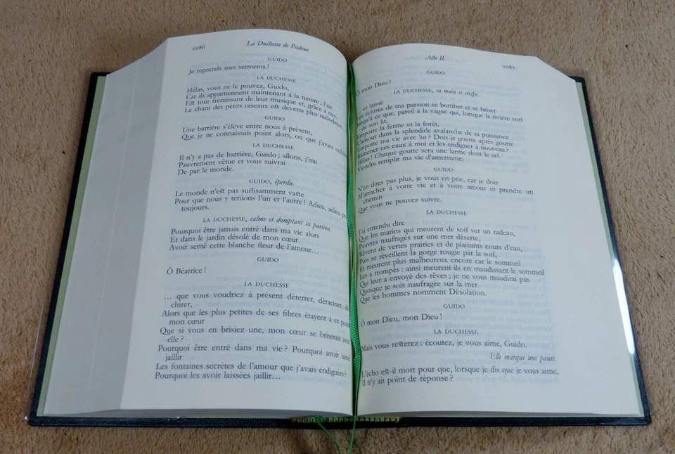 LA PLEIADE :  OSCAR WILDE - OEUVRES   / 1996 - Photo 2/4