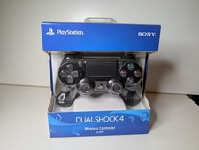 BRAND NEW SEALED Sony DualShock 4 CUH-ZCT2U Wireless Controller Jet Black PS4