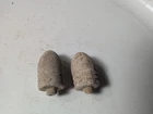 Dug Civil War era William type 2 cleaner bullets
