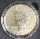 2024 Peace Dollar PHILADELPHIA  UNCIRCULATED w/ OGP & COA--FREE SHIPPING!!