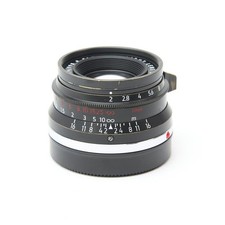 Light lens lab M 35mm F2 Eight elements for Leica M UV filter Hood