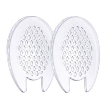 Heel Pad Shock Absorption Heeled Shoe Pads For Raised Shoes Slip Proof