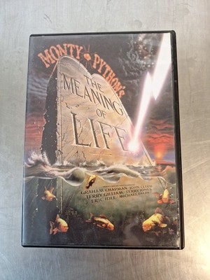 Monty Python's The Meaning of Life -  DVD - 2005