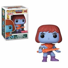 Figura Funko Pop Master Of The Universe Faker Exclusive
