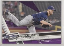 2017 Topps Toys R Us Purple Jimmy Nelson #193 0h1
