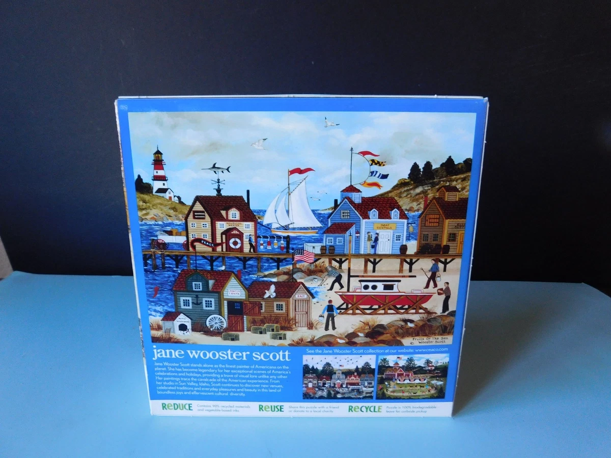 アポロ社　ジグソーパズル　ジェーン・ウースター・スコット　ハートオブディキシー アポロ社 ジグソーパズル ジェーン・ウースター・スコット ハートオブ