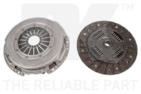 NK Kupplungssatz 1325130 FüR Tourneo Ford Transit 250Mm Ranger TKE Bus Tdci 4X4