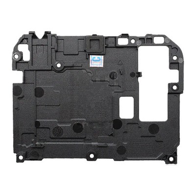 Top-Bracket (transparent) für Samsung Galaxy A01 (A015 / 2020)