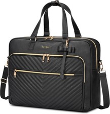 17 Inch Laptop Bag for Women, Convertible Backpack Tote Large Laptop Tote Bag...