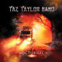 Taz Taylor - Nocturnal - Cd - G1398Z