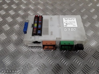 2012 LAND ROVER FREELANDER 2 FUSE BOX DIESEL UNDER THE PANEL 2200TD BG9T14D572LA