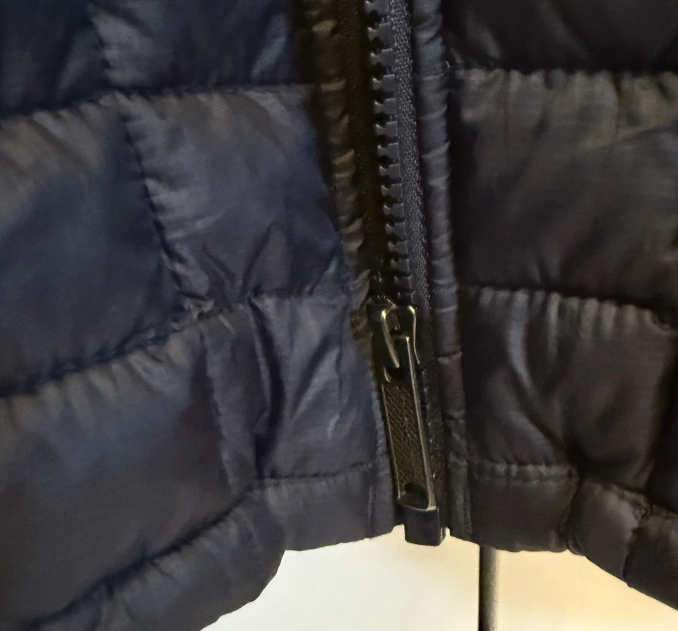 Ben Sherman Quilted Jacket Men's L Outdoors Insulated Puffer Packable - Image 4 of 4