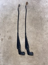 Porsche 924 924S 944 Wiper Arms Left &amp; Right RHD One Pair