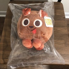 Roblox Big Games Pet Simulator X Dog Plush Code Included