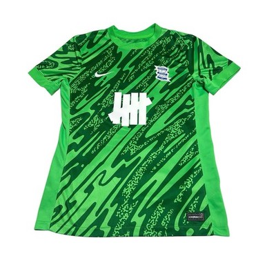 Torwarttrikot Birmingham City 2024/25 S Nike unbesiegt Nummer 83