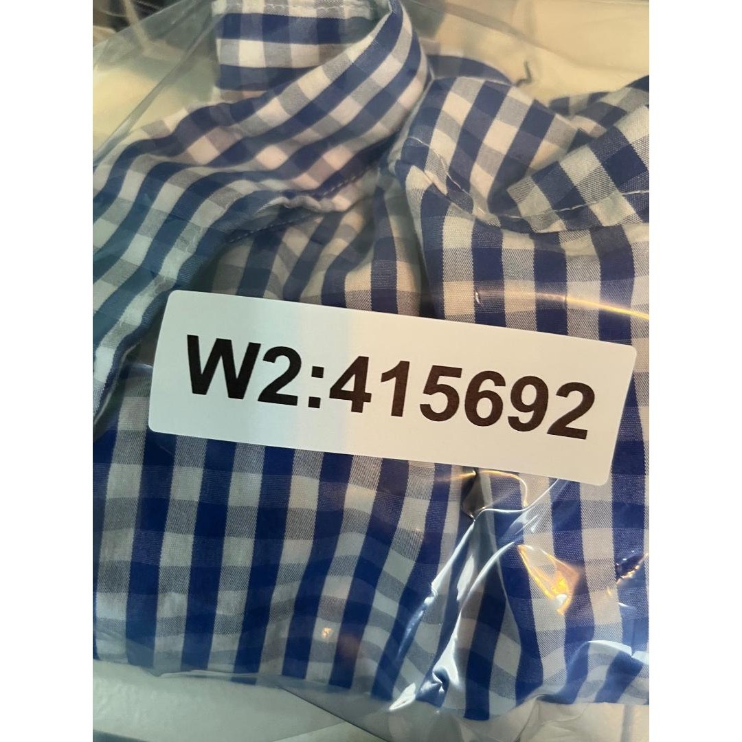 Weatherproof Men’s large gingham  button up excel… - image 5