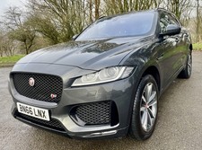 Jaguar F-Pace 3.0 V6 Supercharged