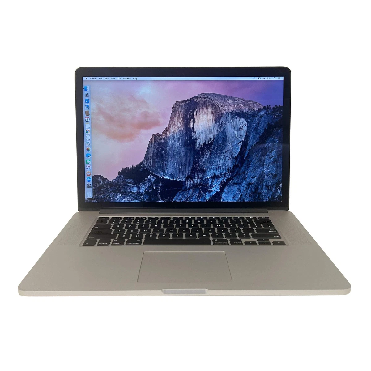 Macbook Pro 15 Core I7 for sale | eBay