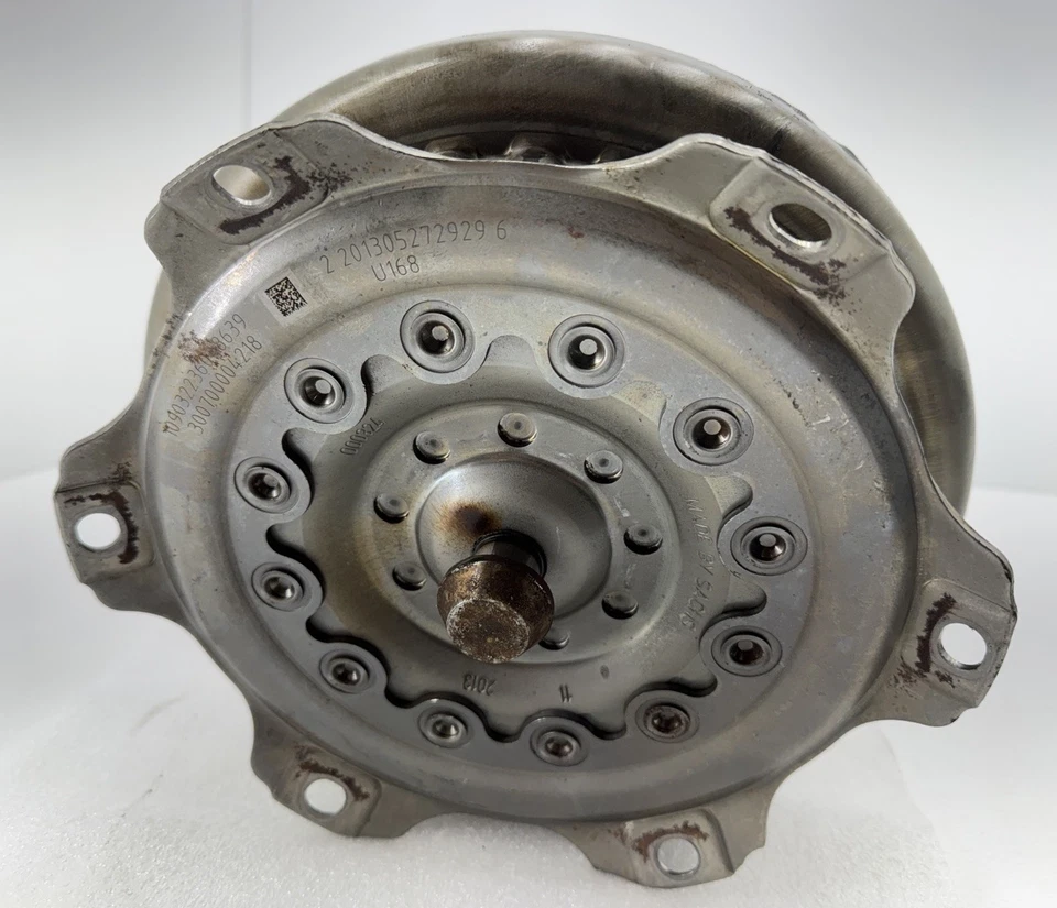 2011-2017 BMW 328I 528I X3 X4 2.0L AUTOMATIC TRANSMISSION TORQUE CONVERTER OEM - Image 4 of 4