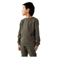 Name IT Jungen Sweatshirt Rifle Green 158-164 EU Nkmvimo Ls Bru Noos