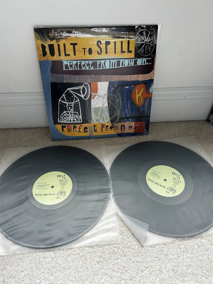 Built to Spill LP Vinyl Records for sale | eBay