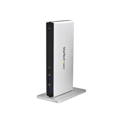 Stationen Dockingstation Startechcom USB3SDOCKDD