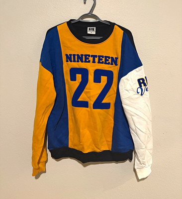 Sigma gamma rho sweatshirt