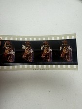 Vintage Eastman Kodak 35mm Film Strip 4 Frames Mystery Scene Original