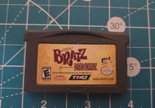 Bratz Forever Diamondz- Game Boy Advance GBA Game - Cart Only Tested