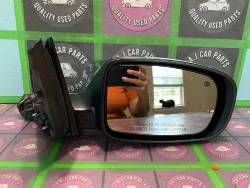 2011 CHRYSLER 300 Passenger -Right SIDE HEATED POWER SIDE VIEW MIRROR OEM