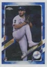 2021 Topps Chrome Update Sapphire Edition Alex Vesia #US70 0b3