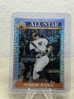 2026 Topps Series 2 Aaron Judge All Star Mojo New York Yankees #91ASC-42