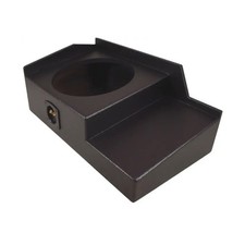 Custom Chevy Silverado Ext Cab 99-06 Truck 10 Sub Box Sub Woofer Enclosure