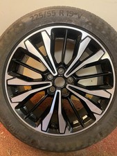 1x Genuine Ford Kuga ST-Line Mk3 19” Alloy Wheel Rim 7.5Jx19 LV4C-1007-P2A