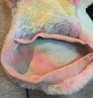 Multicolored Cat/Dog Jacket For A Very Small Dog Or Small Cat.  — photo 3