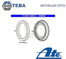 110441-54022 DICHTUNGSSATZ BREMSSATTEL ATE FÜR MAZDA 121 III 1.25 1.25L 55KW