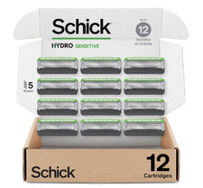 SCHICK Hydro Sensitive 12 CT