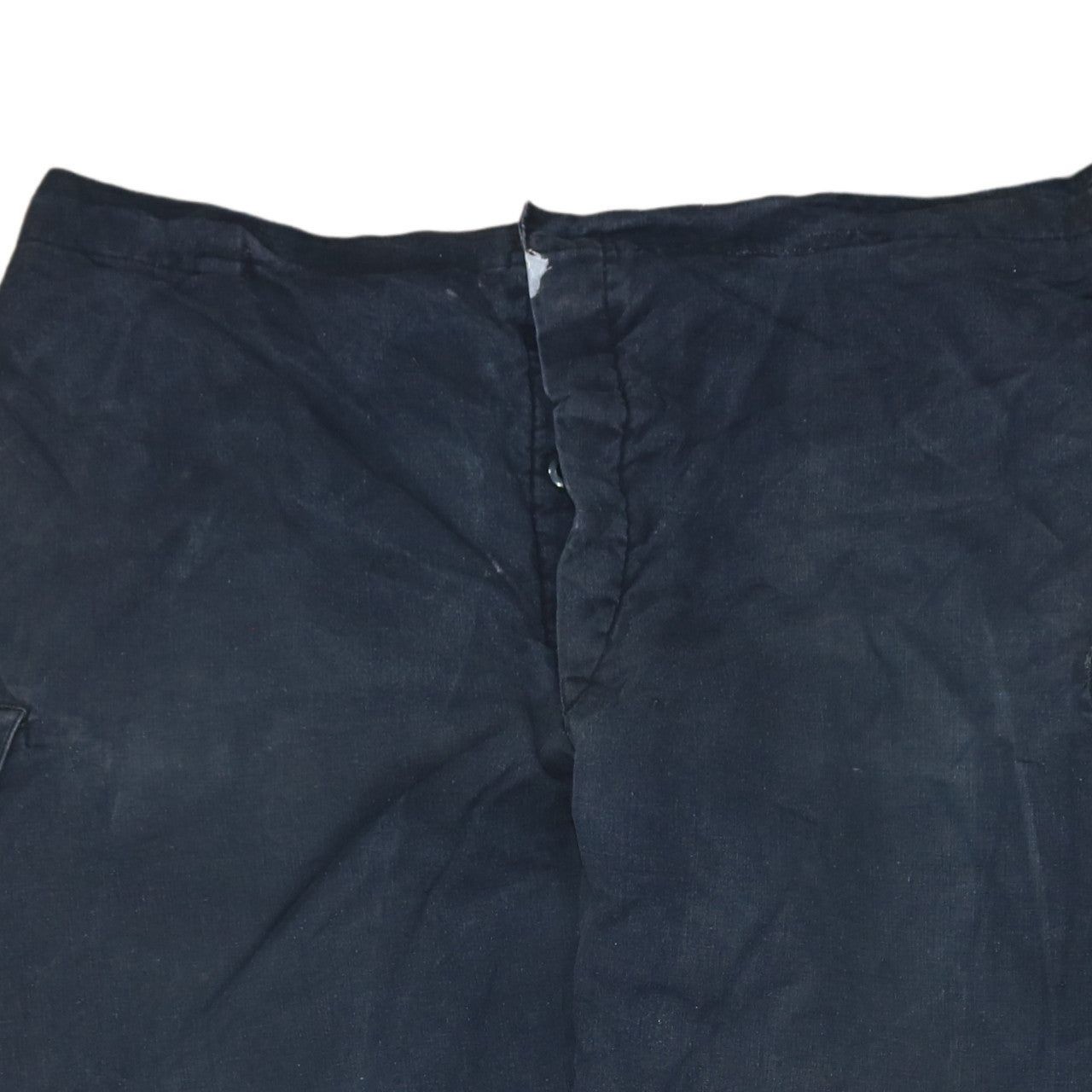 Active Black Trousers Mens image 3