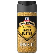 McCormick Grill Mates Garlic Butter Seasoning 3.1 oz