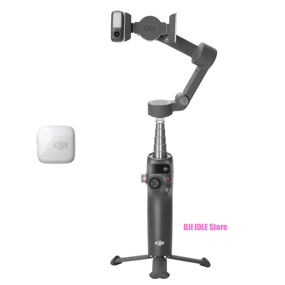 osmo mobile 8 dji MIC MINI付き DJI Osmo Mobile 8 Vlog Set (DJI Mic Mini Transmitter Cloud Sensing