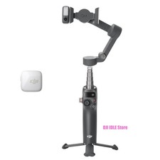 DJI Osmo Mobile 8 Vlog Set DJI Mic Mini Transmitter Cloud Sensing White 
