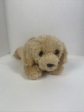 Aurora Mini Flopsie Puppy Dog Golden Retriever Small Plush 12 Stuffed Animal