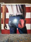 Bruce Springsteen Born In The USA 1984 Columbia QC38653 Vinyl LP Vintage Record
