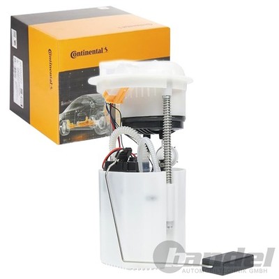 CONTINENTAL/VDO KRAFTSTOFF-FÖRDEREINHEIT KRAFTSTOFFPUMPE passend für ABARTH 500